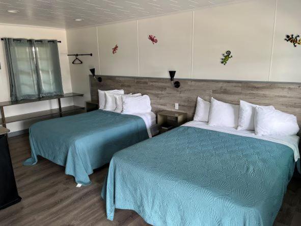 Swell Motel Бакстон Экстерьер фото
