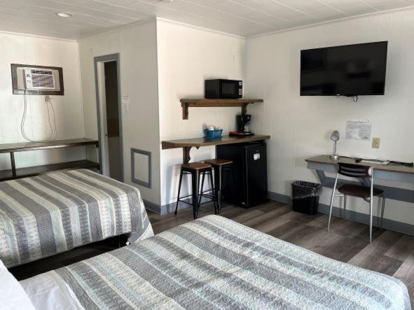 Swell Motel Бакстон Экстерьер фото