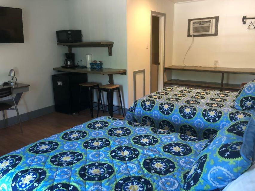 Swell Motel Бакстон Экстерьер фото